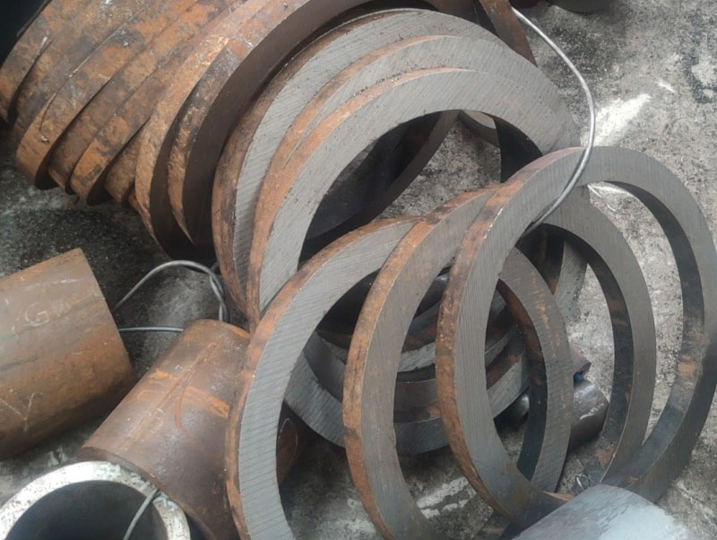 绵阳42CrMo无缝钢管切割