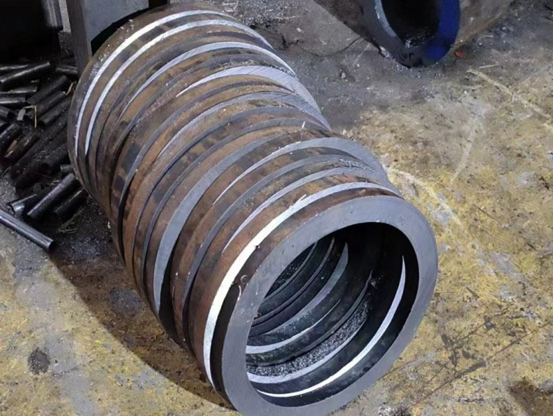 绵阳30CrMo无缝钢管切割