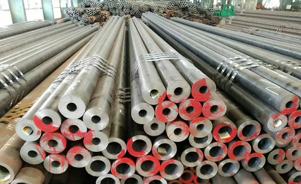 绵阳42CrMo冷拔无缝钢管