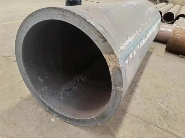 绵阳30CrMo大口径无缝钢管