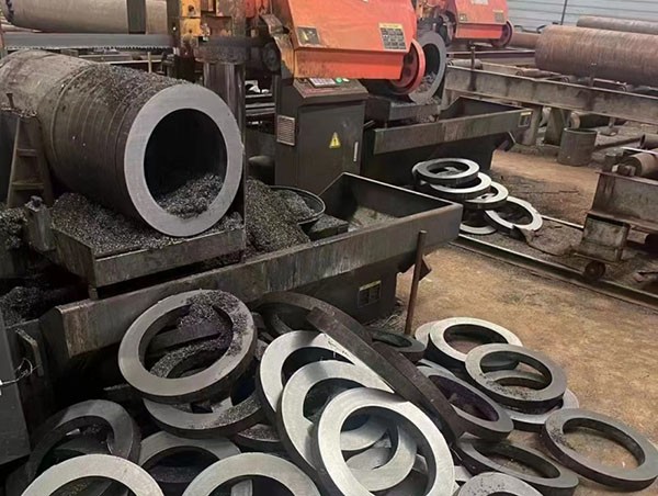 绵阳零售 42CrMo无缝管 切割下料 试样采购